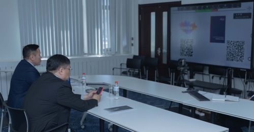 CACCI-тай хамтран вебинар зохион байгууллаа